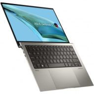 Laptop ASUS Zenbook S 13 OLED, procesor Intel Core Ultra 7 155U up to 4.80GHz 13.3" 3K (2880 x 1800) OLED 400nits RAM 32GB LPDDR5X 1TB SSD M.2 PCIe NVMe Intel Iris Xe Graphics culoare Basalt Grey Windows 11 Pro