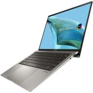 Laptop ASUS Zenbook S 13 OLED, procesor Intel Core Ultra 7 155U up to 4.80GHz 13.3" 3K (2880 x 1800) OLED 400nits RAM 32GB LPDDR5X 1TB SSD M.2 PCIe NVMe Intel Iris Xe Graphics culoare Basalt Grey Windows 11 Pro
