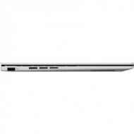Laptop ASUS ZenBook 14, procesor Intel Core Ultra 7 155H up to 4.8GHz 14" 3K (2880 x 1800) OLED 400nits RAM 16GB LPDDR5X 1TB SSD M.2 PCIe NVMe Intel Arc Graphics culoare Foggy Silver Windows 11 Pro