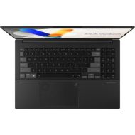 Laptop ASUS Vivobook Pro 15, procesor Intel Core Ultra 9 185H, up to 5.1GHz, 15.6", 3K (2880 x 1620) OLED 400nits, RAM 24GB DDR5, 1TB SSD M.2 PCIe NVMe, NVIDIA GeForce RTX 4050, culoare Earl Grey, Windows 11 Pro