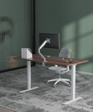 SINGLE MONITOR ARM SERIOUX MM63-C012