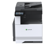 LEXMARK CX931DSE COLOR LASER MFP 3YRS