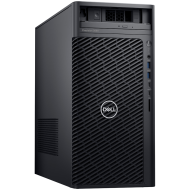 Desktop PC Dell Precision 3680 Tower, Procesor 14ᵗʰ Gen Intel Core i9-14900K up to 6.0 GHz, RAM 32GB (2x16GB) DDR5, 1TB SSD M.2 PCIe NVMe + 2TB HDD, NVIDIA RTX 4000 Ada 20GB, Windows 11 Pro