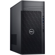 Desktop PC Dell Precision 3680 Tower, Procesor 14ᵗʰ Gen Intel Core i9-14900K up to 6.0 GHz, RAM 64GB (2x32GB) DDR5, 1TB SSD M.2 PCIe NVMe, NVIDIA RTX 4000 Ada 20GB, Windows 11 Pro