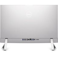 PC all-in-one Dell Inspiron 5430, Procesor Intel Core Ultra 7 150U up to 5.4 GHz, 23.8" FHD (1920 x 1080) Touch IPS anti-glare 250 nits, RAM 16GB (2x8GB) 3200MHz DDR4, 1TB SSD M.2 PCIe NVMe, Intel Graphics, culoare Pearl White, Windows 11 Pro