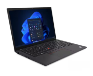 Laptop Lenovo ThinkPad P14s Gen4 (AMD), Procesor AMD Ryzen7 PRO 7840U up to 5.1GHz, 14" 2.8K (2880x1800) OLED 400nits AG/AR/AF, ram 64GB soldered 7500MHz LPDDR5x, 2TB SSD M.2 PCIe NVMe, AMD Radeon 780M Graphics, culoare black, Windows11 Pro