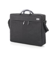 Geanta laptop Lexon Premium, gri, 14