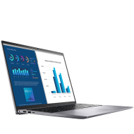 Laptop Dell Vostro 5640, Procesor Intel Core 7 150U up to 5.4GHz, 16.0" FHD+ (1920x1200) WVA Anti-Glare 250nits, RAM 16GB (2x8GB) 5200MHz DDR5, 512GB SSD M.2 PCIe NVMe, Intel Graphics, culoare Titan Grey, Windows11 Pro
