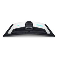 Monitor LED Dell Alienware AW3225QF, 32" 4K UHD (3840x2160), QD-OLED, 250nits, 0.03ms, 240Hz, culoare Black-White