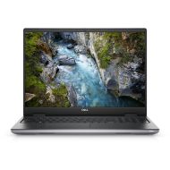 Laptop Dell Precision 7680, Procesor gen 13 Intel Core i9-13950HX up to 5.5GHz, 16.0" FHD+ (1920x1200) WLED WVA Anti-Glare 60Hz 500nits, RAM 32GB DDR5 5600MHz CAMM (1x32GB), 1TB SSD M.2 PCIe Gen4, NVIDIA RTX 3500 Ada 12GB, culoare Titan grey, Windows 11 P