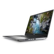 Laptop Dell Precision 7680, Procesor gen 13 Intel Core i9-13950HX up to 5.5GHz, 16.0" FHD+ (1920x1200) WLED WVA Anti-Glare 60Hz 500nits, RAM 32GB DDR5 5600MHz CAMM (1x32GB), 1TB SSD M.2 PCIe Gen4, NVIDIA RTX 3500 Ada 12GB, culoare Titan grey, Windows 11 P