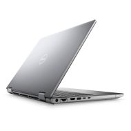 Laptop Dell Precision 7680, Procesor gen 13 Intel Core i9-13950HX up to 5.5GHz, 16.0" FHD+ (1920x1200) WLED WVA Anti-Glare 60Hz 500nits, RAM 32GB DDR5 5600MHz CAMM (1x32GB), 1TB SSD M.2 PCIe Gen4, NVIDIA RTX 3500 Ada 12GB, culoare Titan grey, Windows 11 P