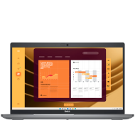 Laptop Dell Latitude 5550, Procesor Intel Core  Ultra 7 165H up to 5.0GHz, 15.6"FHD (1920x1080) IPS anti-glare 250nits, ram 32GB (2x16GB) 5600MHz DDR5, 1TB SSD M.2 PCIe NVMe, Intel Arc graphics, culoare grey, Windows11 Pro