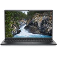 Laptop Dell Vostro 3530, Procesor Gen 13th Intel Core i3-1305U up to 4.5GHz, 15.6 inch FHD (1920x1080) IPS Anti-Glare 120Hz, RAM 8GB DDR4 2666MHz, 256GB SSD M.2 PCIe NVMe, Intel UHD Graphics, culoare Carbon Black, Linux