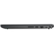 Laptop Dell Vostro 3530, Procesor Gen 13th Intel Core i3-1305U up to 4.5GHz, 15.6 inch FHD (1920x1080) IPS Anti-Glare 120Hz, RAM 8GB DDR4 2666MHz, 256GB SSD M.2 PCIe NVMe, Intel UHD Graphics, culoare Carbon Black, Linux