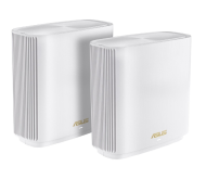 AS ZENWIFI XT9 TRI-BAND HOME MESH 2PK WH