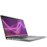 Laptop Dell Latitude 5450, Procesor Intel Core Ultra 5 135U up to 4.4GHz, 14"FHD (1920x1080) IPS anti-glare 250nits, ram 16GB (2x8GB) 5600MHz DDR5, 1TB SSD M.2 PCIe NVMe, Intel Graphics, culoare grey, Windows11 Pro