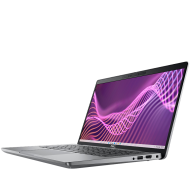Laptop Dell Latitude 5450, Procesor Intel Core Ultra 5 135U up to 4.4GHz, 14"FHD (1920x1080) IPS anti-glare 250nits, ram 16GB (2x8GB) 5600MHz DDR5, 1TB SSD M.2 PCIe NVMe, Intel Graphics, culoare grey, Windows11 Pro