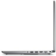 Laptop Dell Latitude 5550, Procesor Intel Core Ultra 7 165U up to 4.9GHz, 15.6" FHD (1920x1080) IPS Anti-Glare 250nits, RAM 16GB (2x8GB) DDR5 5600MHz, 1TB SSD M.2 PCIe NVMe, Intel Graphics, culoare grey, Windows 11 Pro