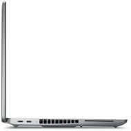 Laptop Dell Latitude 5550, Procesor Intel Core Ultra 7 165U up to 4.9GHz, 15.6" FHD (1920x1080) IPS Anti-Glare 250nits, RAM 16GB (2x8GB) DDR5 5600MHz, 1TB SSD M.2 PCIe NVMe, Intel Graphics, culoare grey, Windows 11 Pro