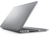 Laptop Dell Latitude 5550, Procesor Intel Core Ultra 7 165U up to 4.9GHz, 15.6" FHD (1920x1080) IPS Anti-Glare 250nits, RAM 16GB (2x8GB) DDR5 5600MHz, 1TB SSD M.2 PCIe NVMe, Intel Graphics, culoare grey, Windows 11 Pro