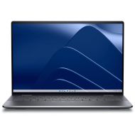 Laptop Dell Latitude 9450 2in1, Procesor Intel Core Ultra 7 165U up to 4.9GHz, 14" QHD+ (2560x1600) IPS AR/AS 500nits, touch, ram 32GB 7467MHz LPDDR5x, 1TB SSD M.2 PCIe NVMe, Intel Graphics, culoare black, Windows11 Pro