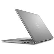 Laptop Dell Latitude 7650, Procesor  Intel Core Ultra 7 165U up to 4.9GHz, 16" FHD+ (1920x1200) IPS anti-glare 250nits, ram 32GB on-board 6400MHz LPDDR5x, 512GB M.2 PCIe NVMe, Intel Integrated Graphics, culoare grey, Windows11 Pro