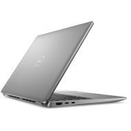 Laptop Dell Latitude 7450, Procesor  Intel Core Ultra 7 165U up to 4.9GHz, 14" FHD+ (1920x1200) IPS anti-glare 250nits, ram 32GB on-board 6400MHz LPDDR5x, 512GB SSD M.2 PCIe NVMe, Intel Graphics, culoare grey, Windows11 Pro