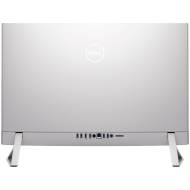 PC all-in-one Dell Inspiron 7730, Procesor Intel Core Ultra 7 150U up to 5.4 GHz, 27" FHD (1920x1080) IPS anti-glare 250 nits, RAM 16GB (2x8GB) 3200MHz DDR4, 1TB SSD M.2 PCIe NVMe, NVIDIA GeForce MX570A, culoare alb, Windows 11 Pro