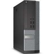 Desktop PC Dell OptiPlex 7020 SFF, Procesor 14ᵗʰ Gen Intel Core i5-14500 up to 5.0 GHz, RAM 16GB (1x16GB) DDR5, 512GB SSD M.2 PCIe NVMe, Intel UHD Graphics, Windows 11 Pro