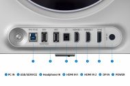 Monitor Samsung 27" LS27DG602SUXEN