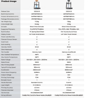 CREALITY ENDER-3 V3 KE 3D PRINTER FDM