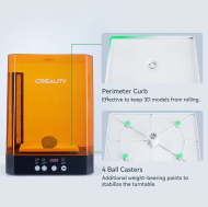 CREALITY UW-03 3D WASHING/CURING MACHINE