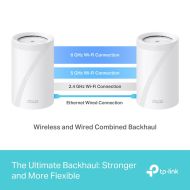 TP-LINK KIT BE9300 MESH WIFI 7 3PK