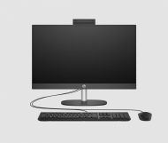PC All-in-One HP ProOne 240 G10, Procesor Gen Alder Lake-N Intel Core i3-N300 up to 3.8GHz, 23.8