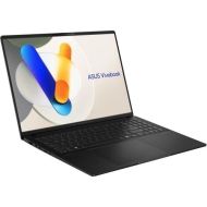 Laptop ASUS Vivobook S 16 OLED, procesor Intel Core Ultra 7 155H, up to 4.8GHz, 16", 3.2K (3200 x 2000) OLED 400nits, RAM 16GB LPDDR5X, 1TB SSD M.2 PCIe NVMe, Intel Arc Graphics, culoare Neutral Black, Windows 11 Pro