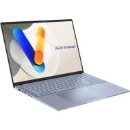 Laptop ASUS Vivobook S 16 OLED, procesor Intel Core Ultra 5 125H, up to 4.5GHz, 16", 3.2K (3200 x 2000) OLED 400nits, RAM 16GB LPDDR5X, 1TB SSD M.2 PCIe NVMe, Intel Arc Graphics, culoare Blue, Windows 11 Pro