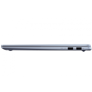 Laptop ASUS Vivobook S 14 OLED, procesor Intel Core Ultra 5 125H, up to 4.5GHz, 14", WUXGA (1920 x 1200) OLED 400nits, RAM 16GB LPDDR5X, 512GB SSD M.2 PCIe NVMe, Intel Arc Graphics, culoare Blue, Windows 11 Pro