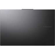 Laptop ASUS Vivobook Pro 15 OLED, procesor Intel Core Ultra 9 185H, up to 5.1GHz, 15.6", 3K (2880 x 1620) OLED 400nits, RAM 24GB DDR5, 1TB SSD M.2 PCIe NVMe, NVIDIA GeForce RTX 4050, culoare Earl Grey, fără sistem de operare