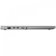 Laptop ASUS Vivobook S 15 OLED, procesor Qualcomm Snapdragon X Elite X1E 78 100, up to 3.4GHz, 15.6", 3K (2880 x 1620) OLED, RAM 32GB LPDDR5X, 1TB SSD M.2 PCIe NVMe, Qualcomm Adreno GPU, culoare Cool Silver, Windows 11 Pro