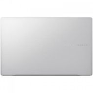 Laptop ASUS Vivobook S 15 OLED, procesor Qualcomm Snapdragon X Elite X1E 78 100, up to 3.4GHz, 15.6", 3K (2880 x 1620) OLED, RAM 32GB LPDDR5X, 1TB SSD M.2 PCIe NVMe, Qualcomm Adreno GPU, culoare Cool Silver, Windows 11 Pro