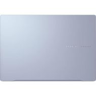 Laptop ASUS Vivobook S 16 OLED, procesor Intel Core Ultra 7 155H, up to 4.8GHz, 16", 3.2K (3200 x 2000) OLED 400nits, RAM 16GB LPDDR5X, 1TB SSD M.2 PCIe NVMe, Intel Arc Graphics, culoare Blue, Windows 11 Pro