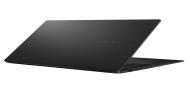 Laptop ASUS Vivobook S 16 OLED, procesor AMD Ryzen AI 9 365, up to 5.0GHz, 16", 3.2K (3200 x 2000) OLED 400nits, RAM 24GB LPDDR5X, 1TB SSD M.2 PCIe NVMe, AMD Radeon Graphics, culoare Neutral Black, NO OS