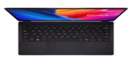 Laptop ASUS ProArt PX13, procesor AMD Ryzen AI 9 HX 370, 13.3", 3K (2880 x 1800) OLED 400nits, RAM 32GB LPDDR5X, 2TB SSD M.2 PCIe NVMe, NVIDIA GeForce RTX 4070, culoare Nano Black, Windows 11 Pro