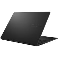 Laptop ASUS Vivobook S 16 OLED, procesor AMD Ryzen AI 9 HX 370, up to 5.1GHz, 16", 3.2K (3200 x 2000) OLED 400nits, RAM 32GB LPDDR5X, 1TB SSD M.2 PCIe NVMe, AMD Radeon Graphics, culoare Neutral Black, Free DOS