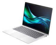 Laptop HP Elite x360 1040 G11 2-in-1, Procesor Intel Core Ultra 7 155U up to 4.8GHz, 14" WUXGA (1920x1200) IPS 1000nits anti-glare, ram 16GB onboard 7500MHz LPDDR5x, 512GB SSD M.2 PCIe NVMe, Intel® Arc™ Graphics, culoare Silver, Window11 Pro