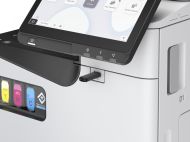 Imprimanta multifunctionala inkjet color Epson AM-C400 A4, 40ppm, duplex, 600x2400 dpi, ADF 100 coli, USB, retea, Wi-Fi,starter cerneala