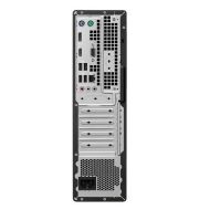 Desktop PC ASUS ExpertCenter D7 SFF, Procesor Gen 13ᵗʰ Intel Core i3-13100 up to 4.5GHz, RAM 16GB DDR4 (2x8GB), 512GB SSD M.2 PCIe 4.0 NVMe, Intel UHD Graphics, No OS