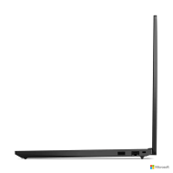 Laptop Lenovo ThinkPad E16 Gen 2 (Intel), Procesor Intel Core Ultra 5 125U up to 4.3 GHz, 16" WUXGA (1920x1200) IPS 300nits anti-glare, RAM 32GB (2x16GB) 5600 MHz DDR5, 1TB SSD M.2  PCIe NVMe, Integrated Intel® Graphics, culoare black, Windows 11 Pro