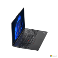 Laptop Lenovo ThinkPad E16 Gen 2 (Intel), Procesor Intel Core Ultra 5 125U up to 4.3 GHz, 16" WUXGA (1920x1200) IPS 300nits anti-glare, RAM 32GB (2x16GB) 5600 MHz DDR5, 1TB SSD M.2  PCIe NVMe, Integrated Intel® Graphics, culoare black, Windows 11 Pro